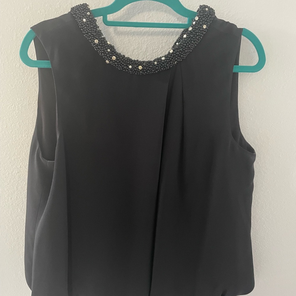 Magaschoni size 14. Evening blouse
